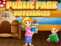 Peli Public Park Differences