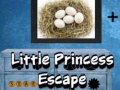 Peli Little Princess Escape