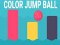 Peli Jump Color Ball