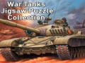Peli War Tanks Jigsaw Puzzle Collection