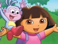 Peli Dora The Explorer Jigsaw Puzzle