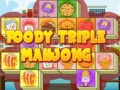 Peli Foody Triple Mahjong
