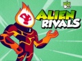 Peli Ben 10 Alien Rivals