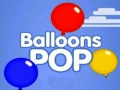 Peli Balloons Pop