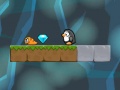 Peli Penguin Adventure Reverse Word