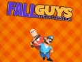 Peli Fall Guys stupid fighters