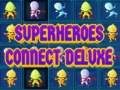 Peli Superheroes Connect Deluxe