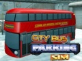 Peli City Bus Parking Sim