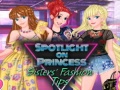 Peli Spotlight on Princess Sisters Fashion Tips