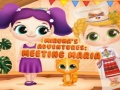 Peli Miruna’s Adventures: Meeting Maria