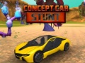 Peli Concept Car Stunt