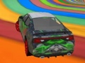 Peli Mega Ramp Car Stunt Racing Mania