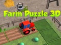 Peli Farm Puzzle 3D