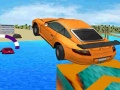 Peli Water Surfing Car