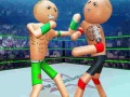 Peli Police Stick Man Wrestling Fighting