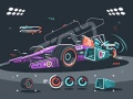 Peli Powerful Cars Memory