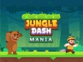 Peli Jungle Dash Mania