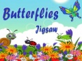 Peli Butterflies Jigsaw