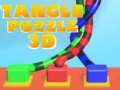 Peli Tangle Puzzle 3D