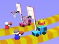 Peli Rolly Basket