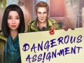 Peli Dangerous assignment