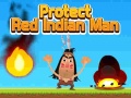 Peli Protect Red Indian Man