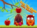 Peli Drop The Apple Into Mouth