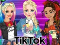 Peli Tik Tok Princess