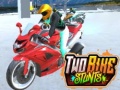 Peli Two Bike Stunts