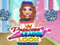 Peli Princess Cheerleader Look