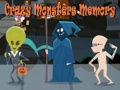 Peli Crazy Monsters Memory