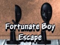 Peli Fortunate Boy Escape