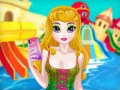 Peli Tropical Princess and Princess Rosehip Sew Wimwear