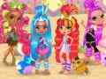 Peli Cave Club Dress Up