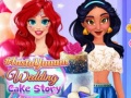 Peli #InstaYuum Wedding Cake Story