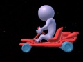 Peli Karting In Space