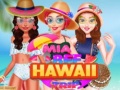 Peli Mia BFF Hawaii Trip