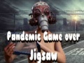 Peli Pandemic Game Over Jigsaw