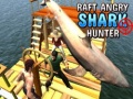 Peli Raft Angry Shark Hunting