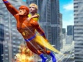 Peli Superhero Police Speed Hero Rescue Mission