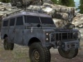 Peli Offroad Jeep 4х4 Hill Climb