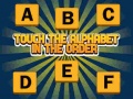 Peli Touch The Alphabet In The Oder