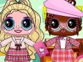 Peli Popsy Surprise School Soft Girl