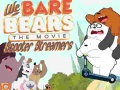 Peli We Bare Bears: Scooter Streamers
