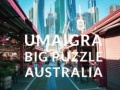 Peli Umaigra Big Puzzle Australia