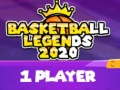 Peli Basketball Legends 2020