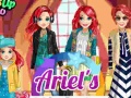 Peli Ariel's Life Cycle
