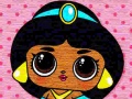 Peli Popsy Princess Jigsaw Puzzle
