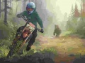 Peli Moto Maniac 3