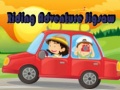 Peli Riding Adventure Jigsaw